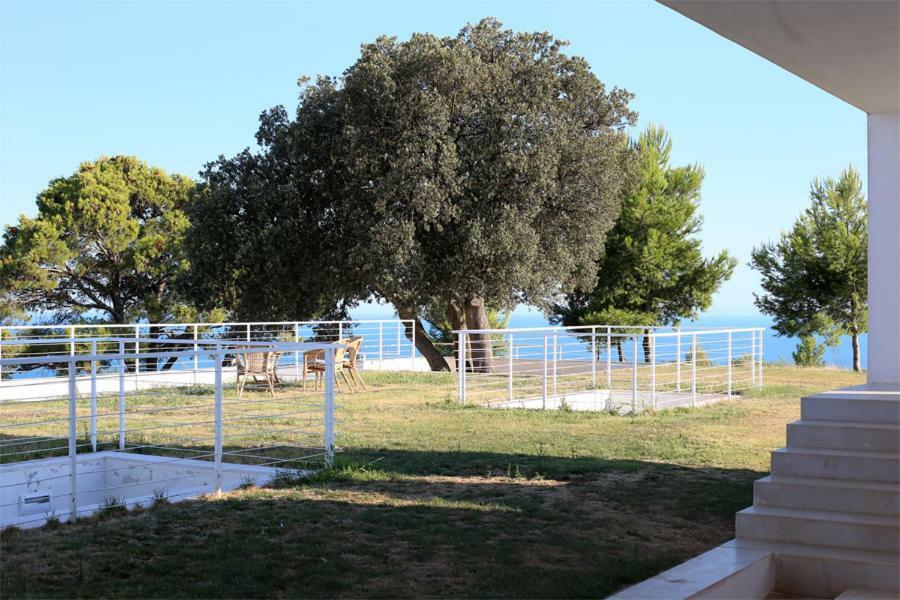 Villa Zagare Mattinata Extérieur photo