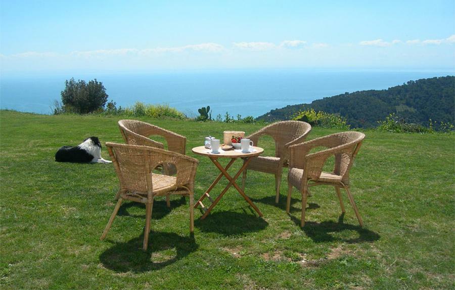 Villa Zagare Mattinata Extérieur photo