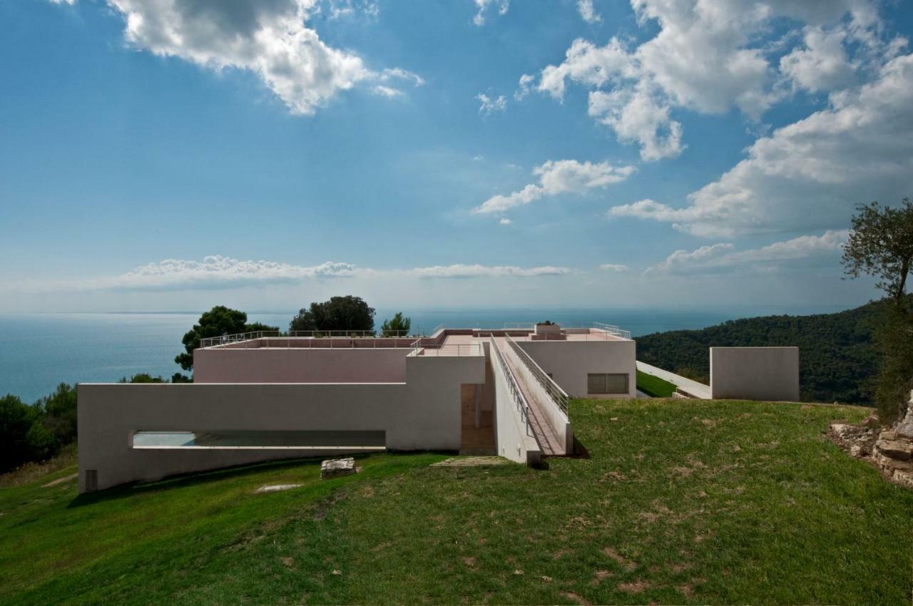 Villa Zagare Mattinata Extérieur photo